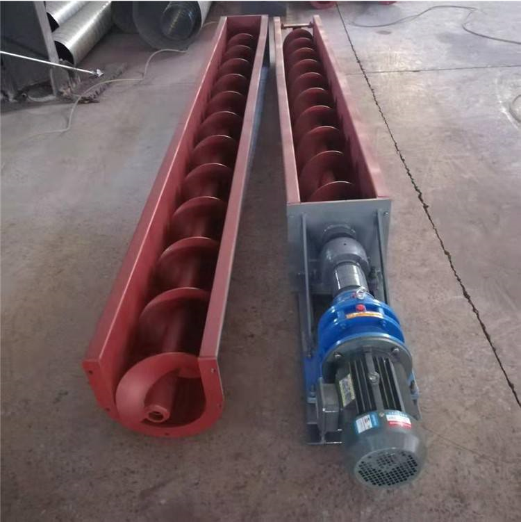 LS型螺旋輸送機 2
