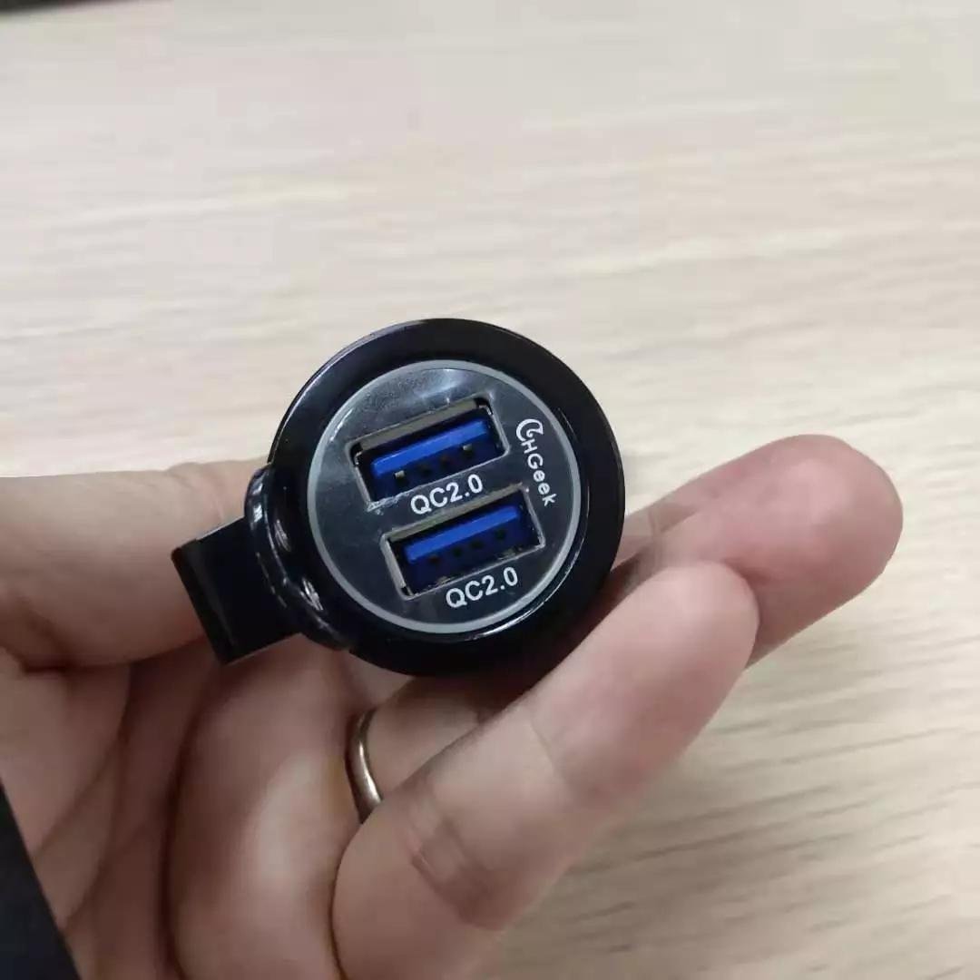 Type C car charger