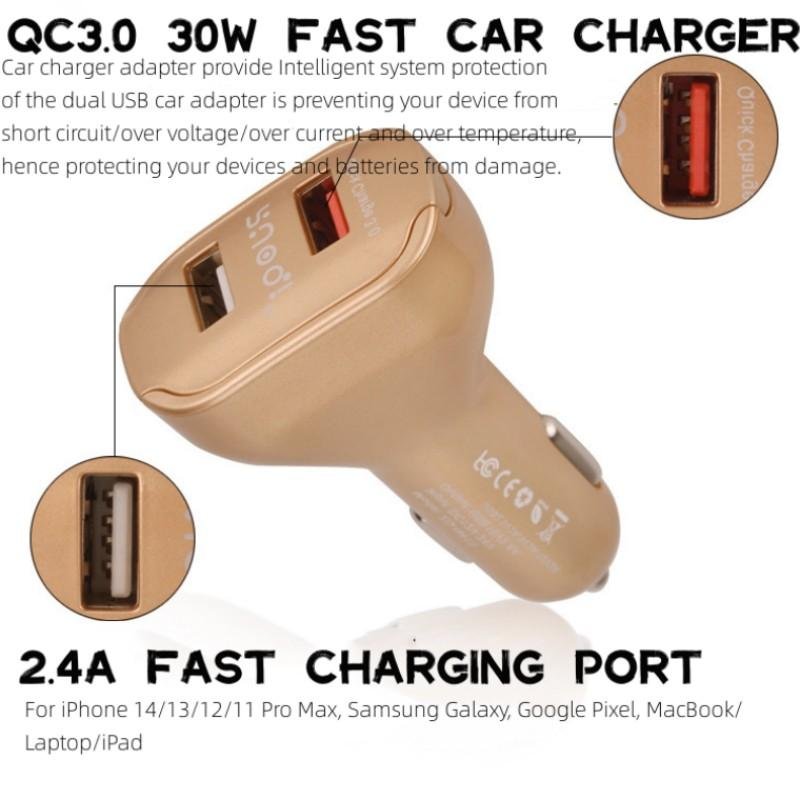 Samsung Galaxy car charger