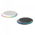 RGB Wireless Charger 10W Max Fast