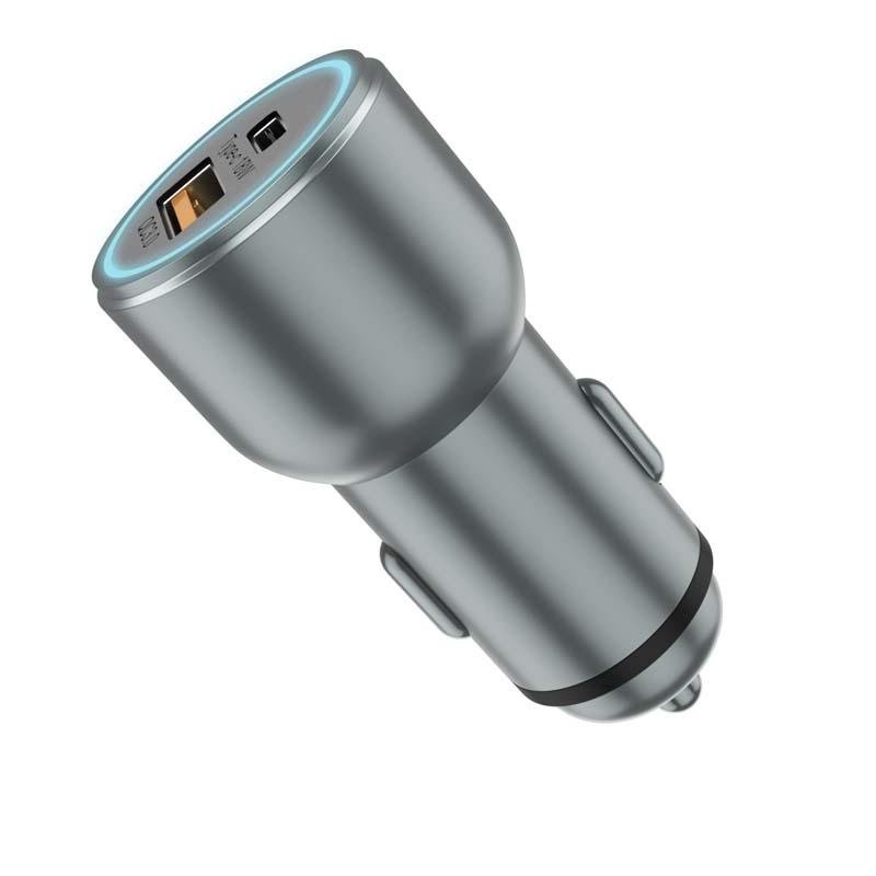 Fast Charge USB car charger