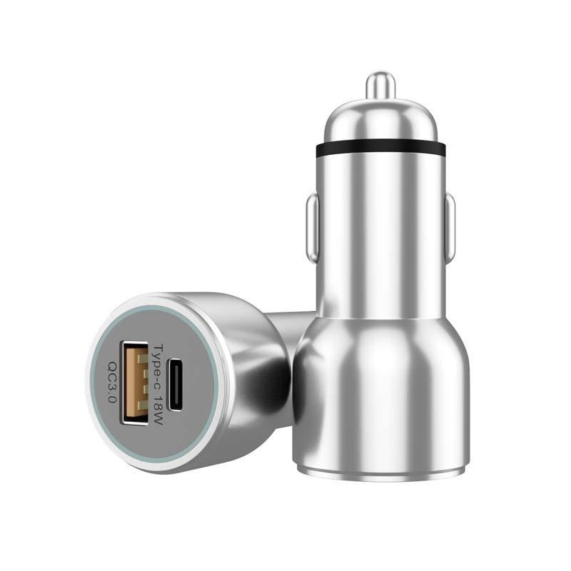 TYPE-C car charger