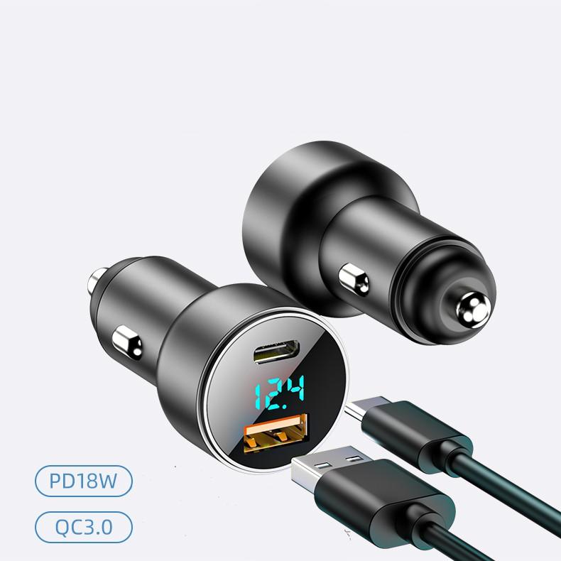 Current Protection car charger