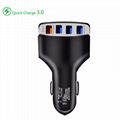 Fast Car Charger adaptor