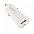 2-Port Car Charger