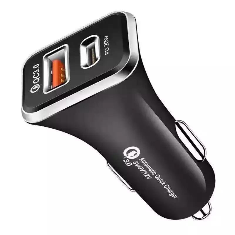 Usb Type-C car charger