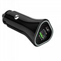 USB Car Charger