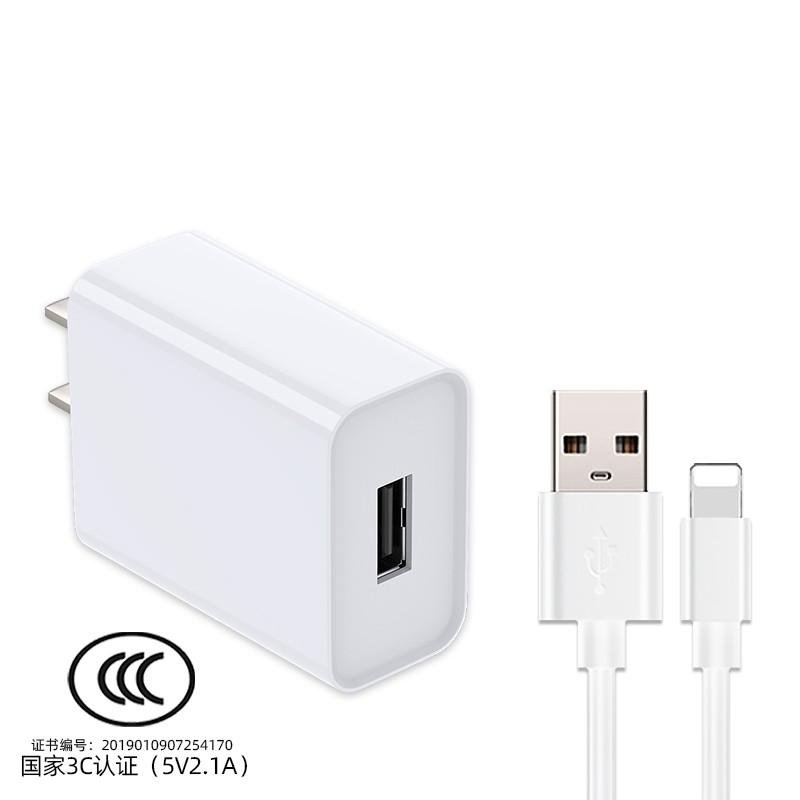 5V 2.1A wall charger