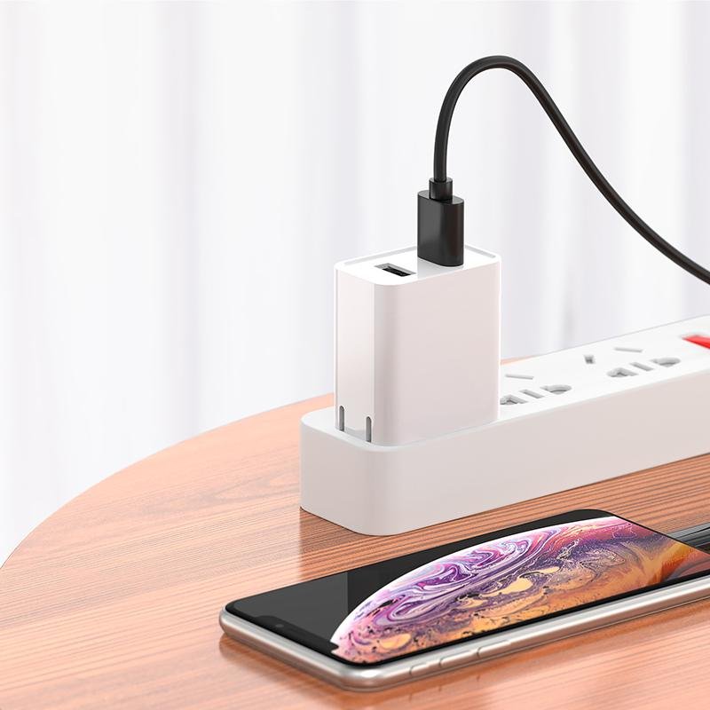 Fast Charge USB Wall Charger