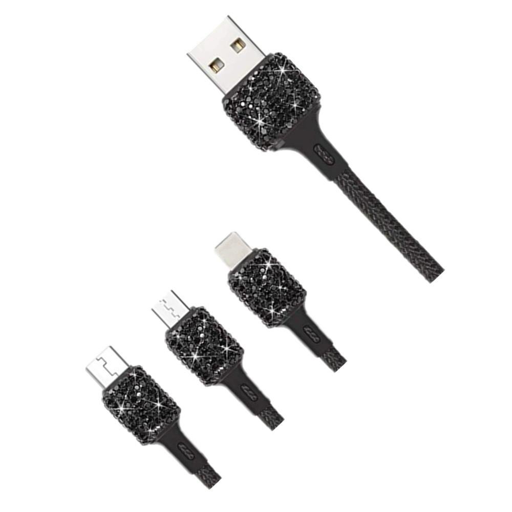 Nylon Braided Charging Cable
