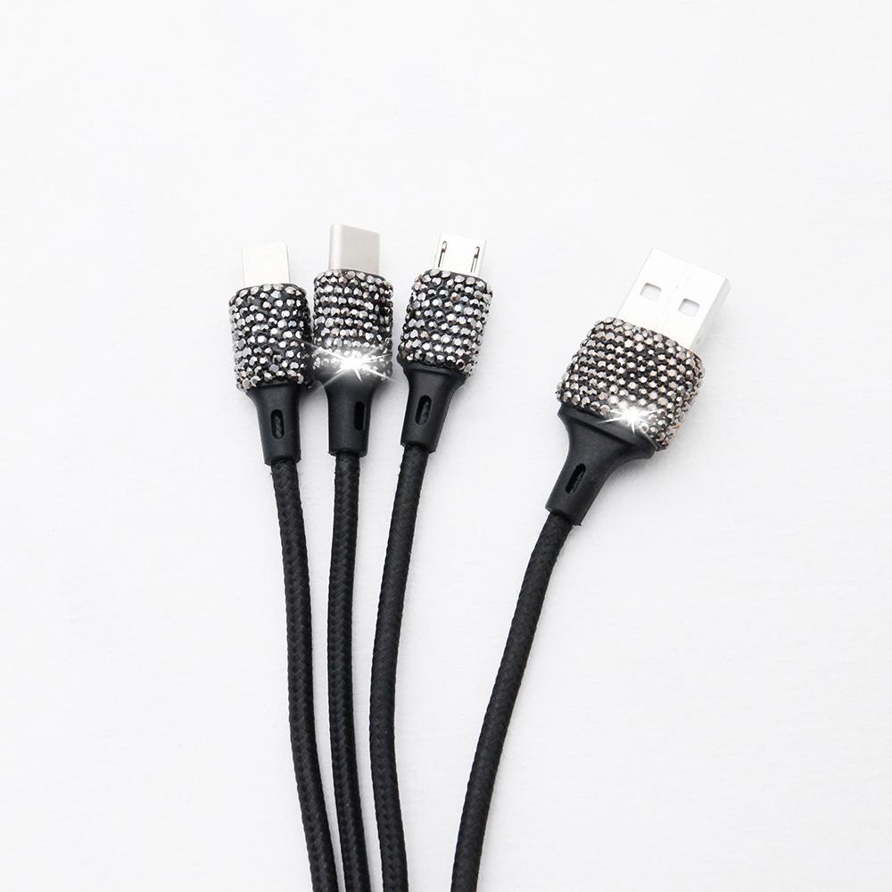 Bling Bling Charger Cord