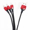 Nylon Charging Cable