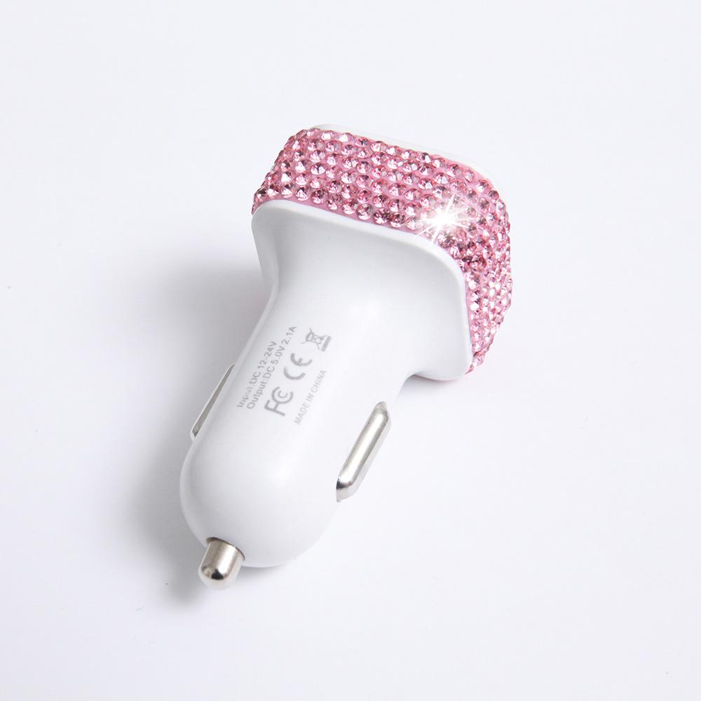 Dual USB Car Charger