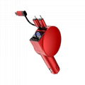 Retractable Car Charger