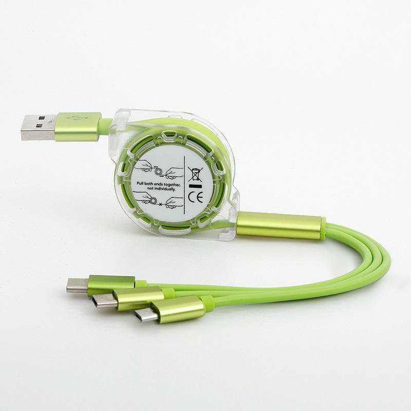 Multi Charging Cable 
