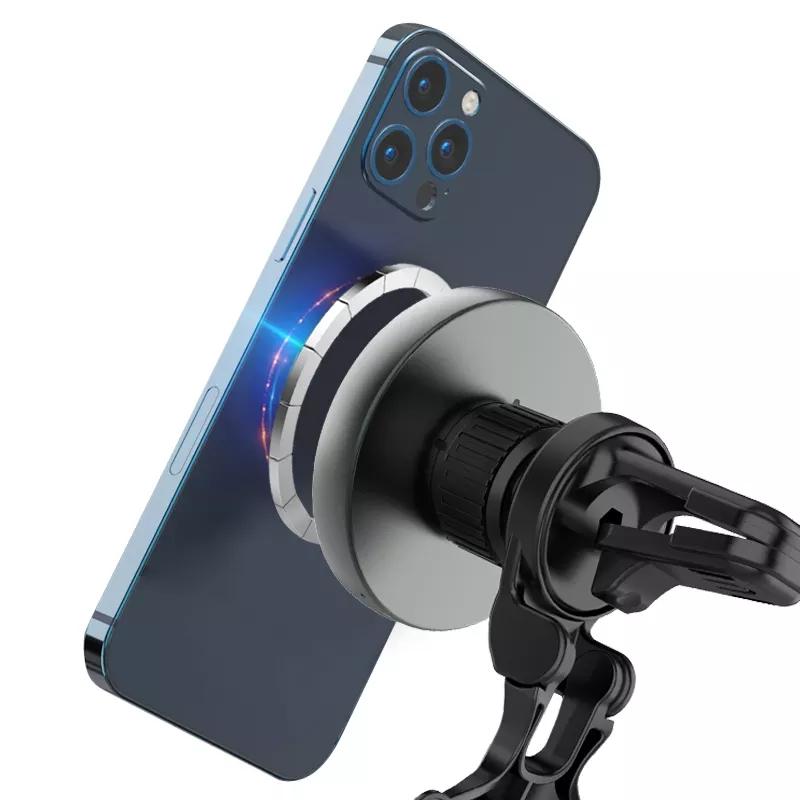 15W Magnetic car charger