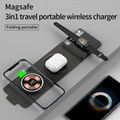 Transparent Travel  wireless charger