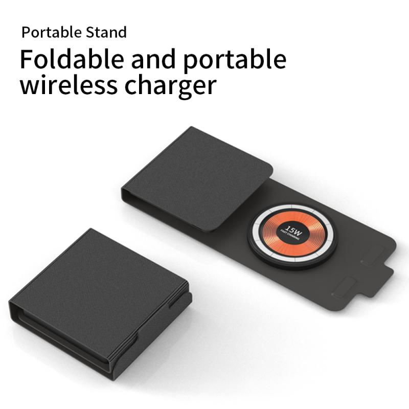MagSafe Foldable Wireless Charger