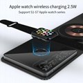 Foldable Wireless Charger for smart watch