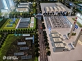 能源場景沙盤模型