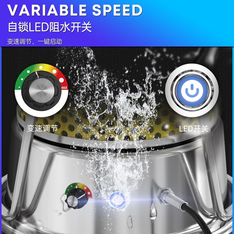 凱德威潔淨室吸塵器SK-1220Q電子廠清潔用 4