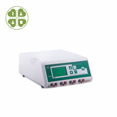 Electrophoresis power supply