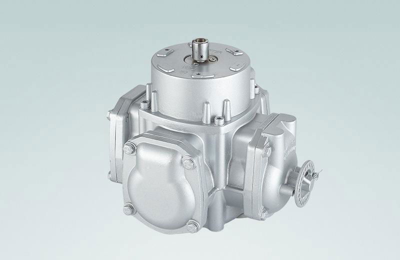 Flow Meter RSJ50 for Fuel Dispenser Jayo (China Manufacturer