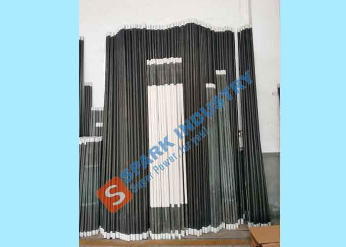 ED Type Silicon Carbide Rod