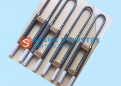 U-shape MoSi2 Heating Element