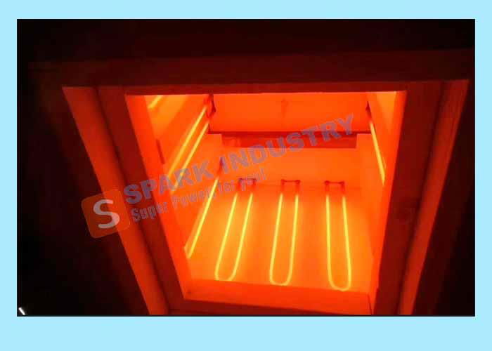 U-shape MoSi2 Heating Element 2