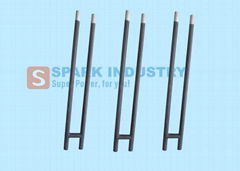 1450 Degree SiC heating element