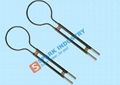 MoSi2 High Temperature Electric Heating Elements Have Complete Specifications An