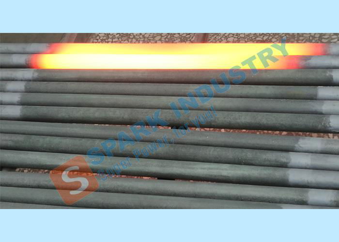 Silicon Carbide High Temperature Heating Element 1550 ℃