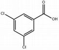 3,5-Dichlorobenzoic acid Cas No:51-36-5 Purity:99%