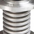 304不锈钢补偿器法兰式金属波纹管蒸汽管道烟道风道伸缩节膨胀节 2