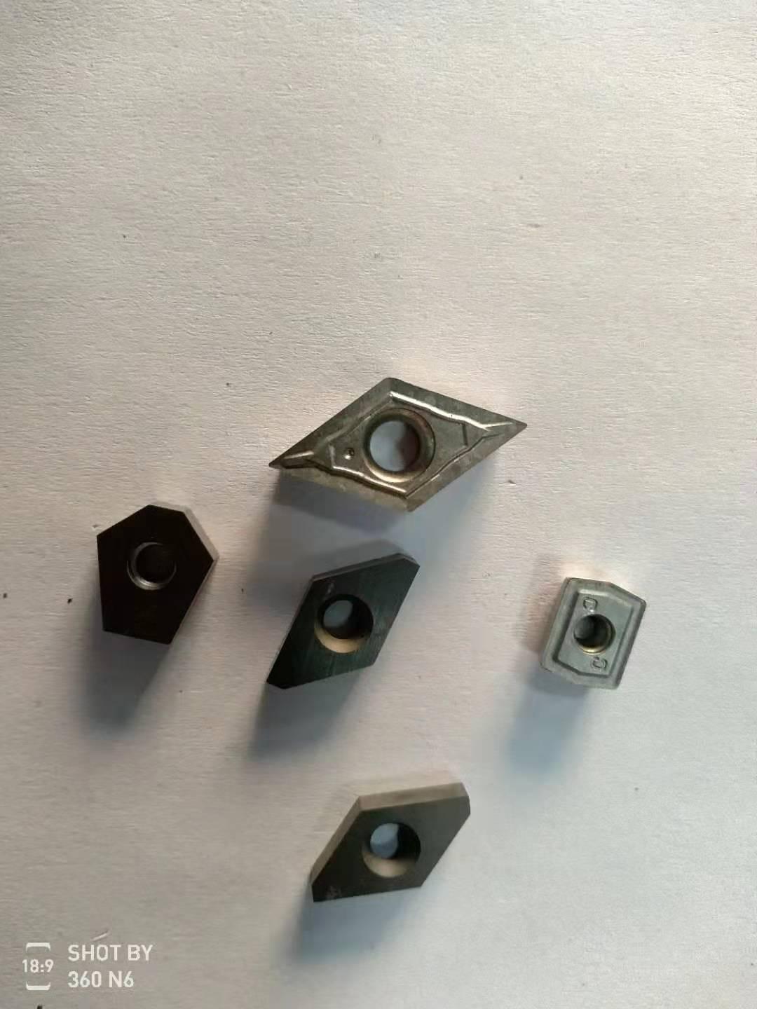 机械加工切削刀片 2