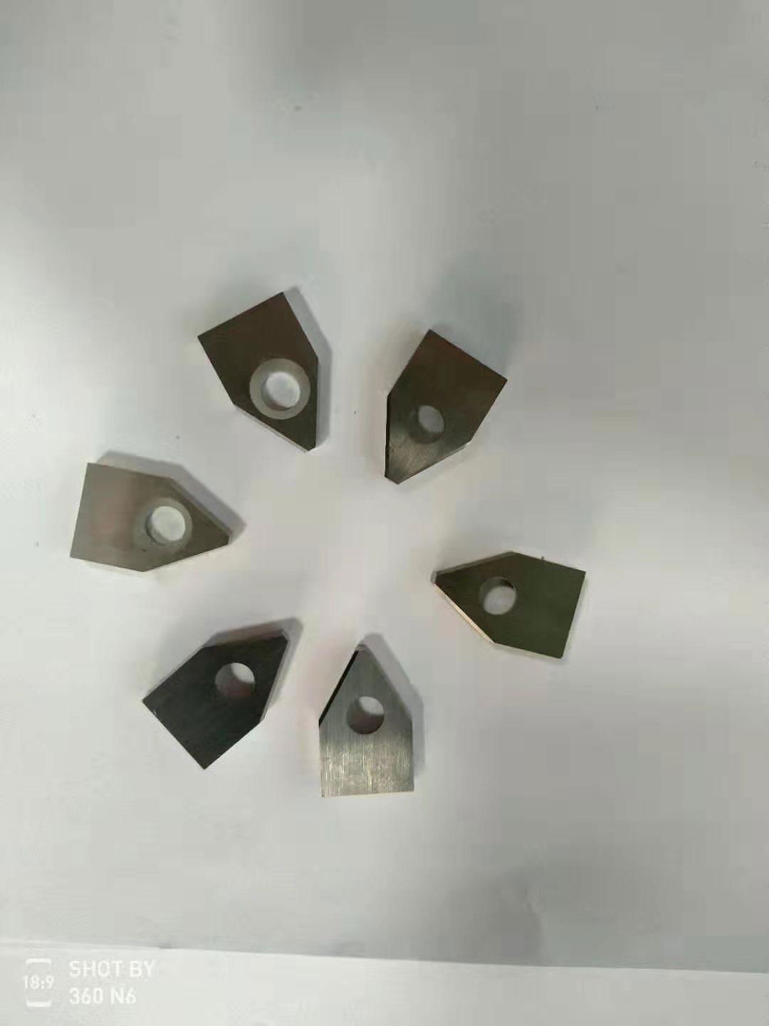 metal cutting insert 3