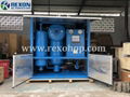 High Precision Filtered Transformer Oil Purifier Machine 1