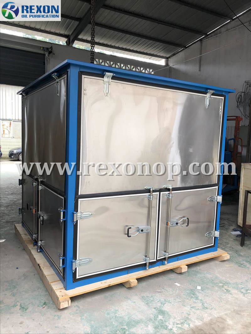 High Precision Filtered Transformer Oil Purifier Machine 4