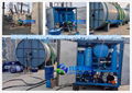 Vacuum Transformer Oil Treatment Machine