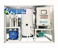 Vacuum Dehydration Turbine Oil Filtration Machine for Used Turbine Oil Cleaning
