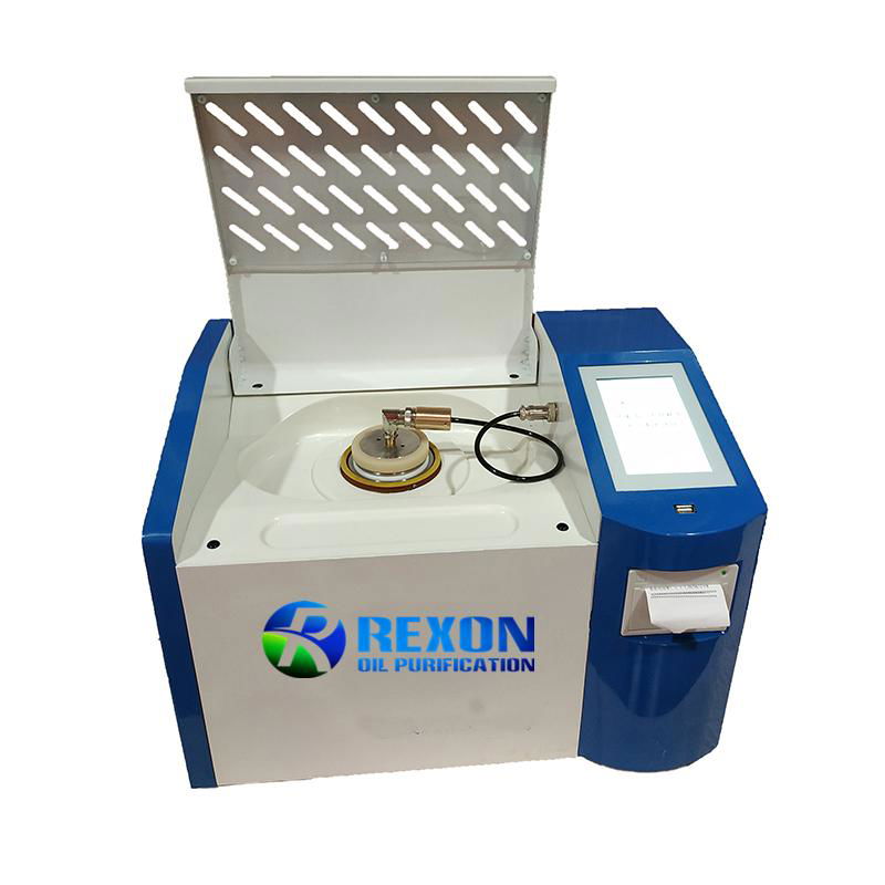 REXON Automatic SF6 Purity Analyzer 2