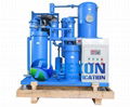 Turbine Oil Treatment Machine with Fast