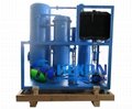 Turbine Oil Treatment Machine with Fast Oil Dehydration and Strong Filtering Sys 2