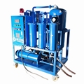 Vacuum Dehydration Turbine Oil Treatment Machine for Turbine Oil Renewable 4