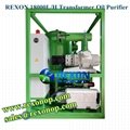 Online Working Vacuum Transformer Oil Purification Machine with Big Capacity 4