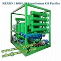 Online Working Vacuum Transformer Oil Purification Machine with Big Capacity 3
