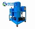 High Efficiency Vacuum Turbine Oil Purifier Machine with Fast Oil Dehydrating 3