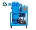 High Efficiency Vacuum Turbine Oil Purifier Machine with Fast Oil Dehydrating 4