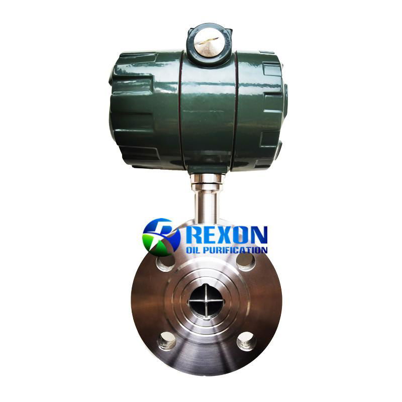 Mechanical Type Oil Flow Meter 2